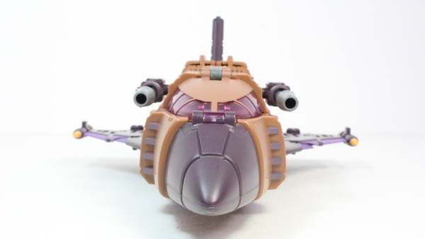 FansProject Warbotron WB01 A Air Burst Figure Video And Images Review By Shartimus Prime  (36 of 45)